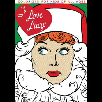 I Love Lucy Colorized Christmas Special